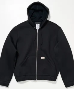 Our Legacy x Stussy Zip Hoodie
