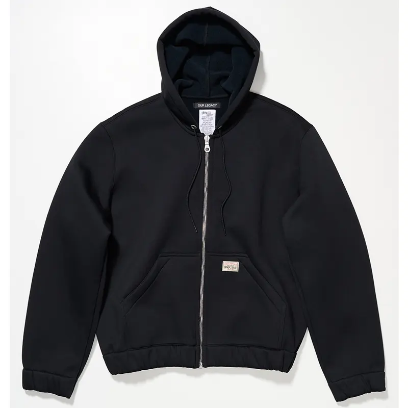 Our Legacy x Stussy Zip Hoodie