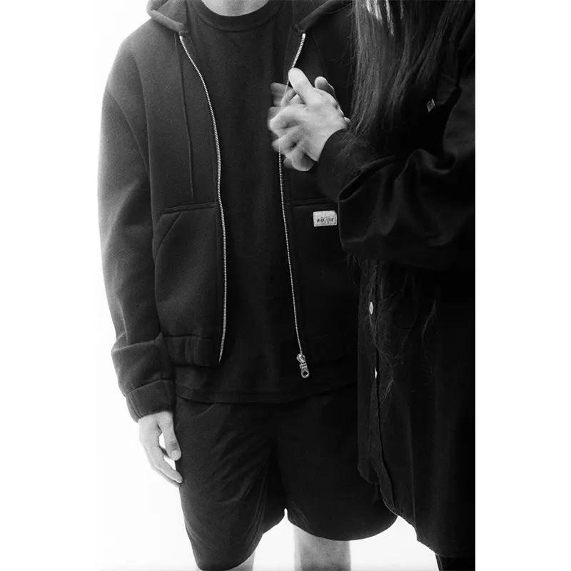 Our Legacy x Stussy Zip Hoodie - Image 5