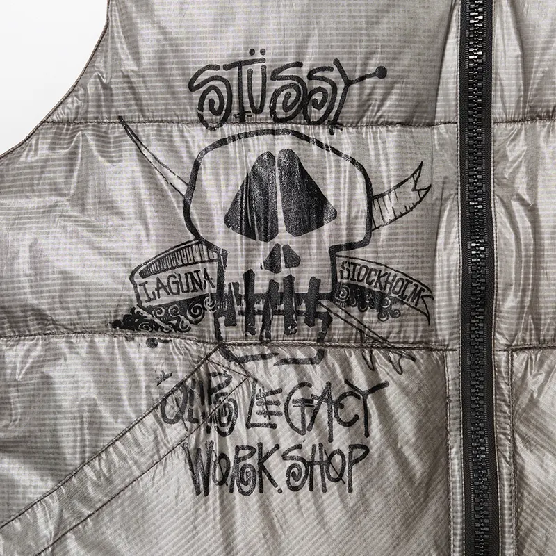 Our Legacy x Stussy x OL x CDW Vest - Image 3