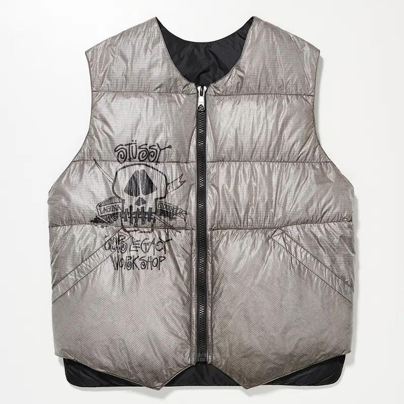 Our Legacy x Stussy x OL x CDW Vest