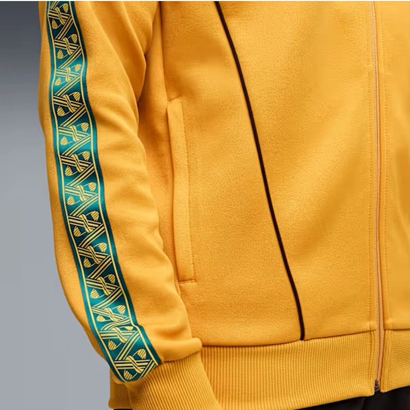 PUMA 2026 Mens Ghana KING Anthem Track Jacket - Image 7
