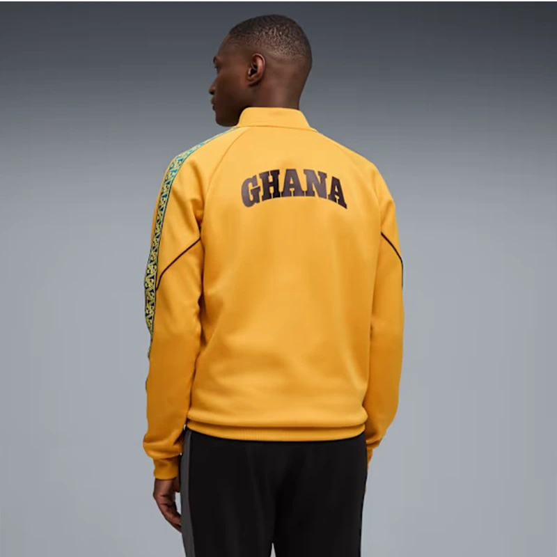 PUMA 2026 Mens Ghana KING Anthem Track Jacket - Image 6