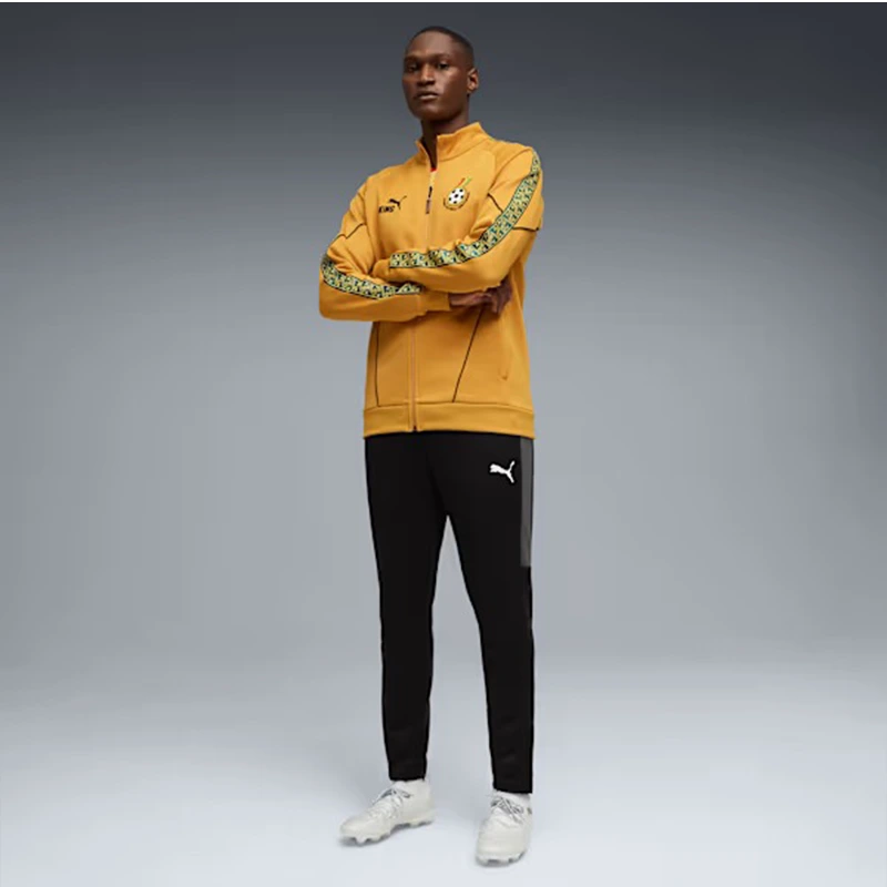 PUMA 2026 Mens Ghana KING Anthem Track Jacket - Image 5