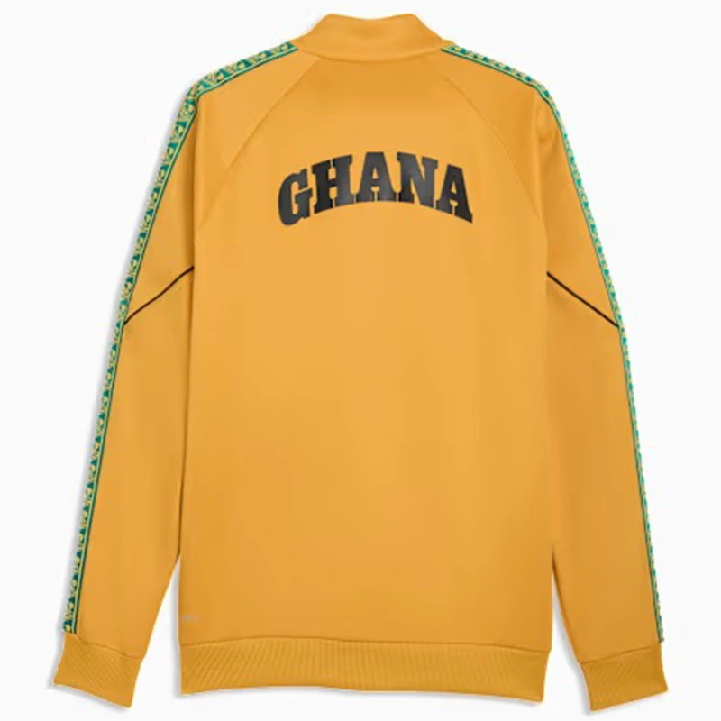 PUMA 2026 Mens Ghana KING Anthem Track Jacket - Image 2