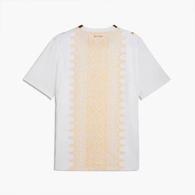 PUMA 2026 Mens Morocco Away Soccer Jersey - Image 2