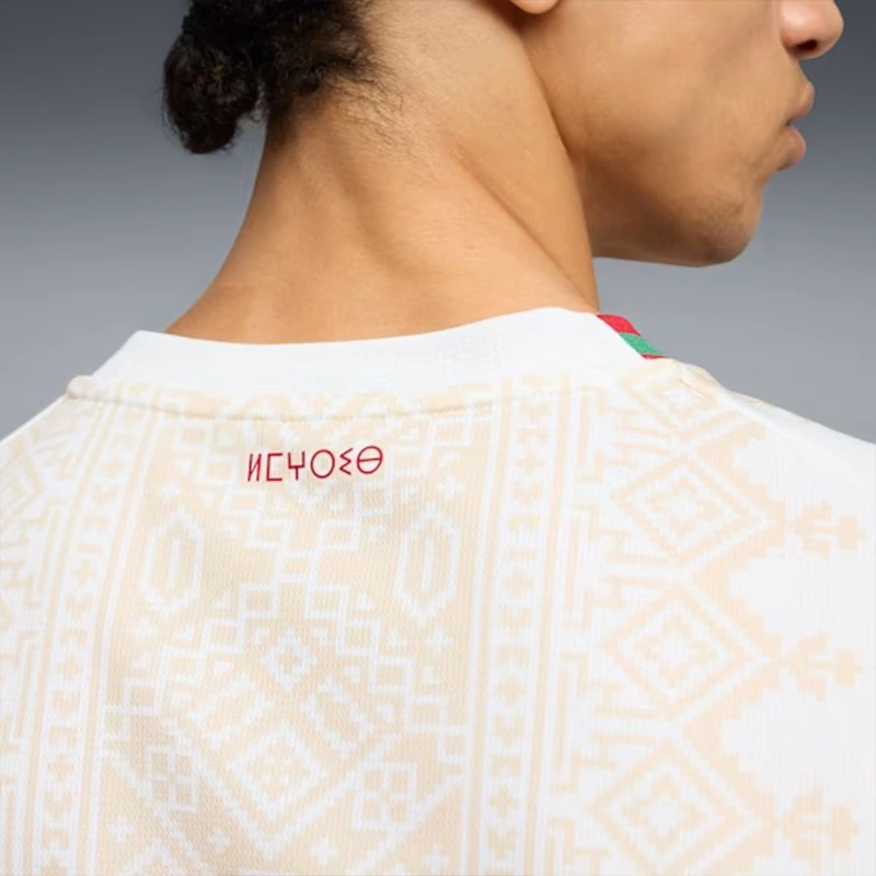 PUMA 2026 Mens Morocco Away Soccer Jersey - Image 7