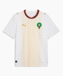 PUMA 2026 Mens Morocco Away Soccer Jersey
