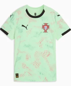 PUMA 2026 Mens Portugal '25 Away Soccer Jersey