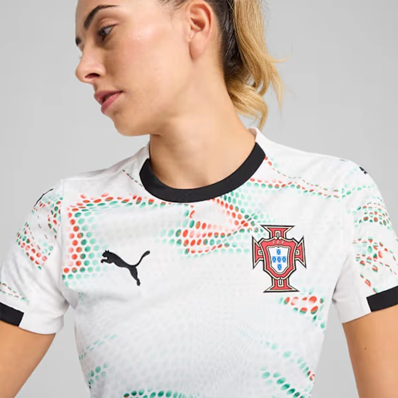 PUMA 2026 Mens Portugal '25 Away Soccer Jersey - Image 15