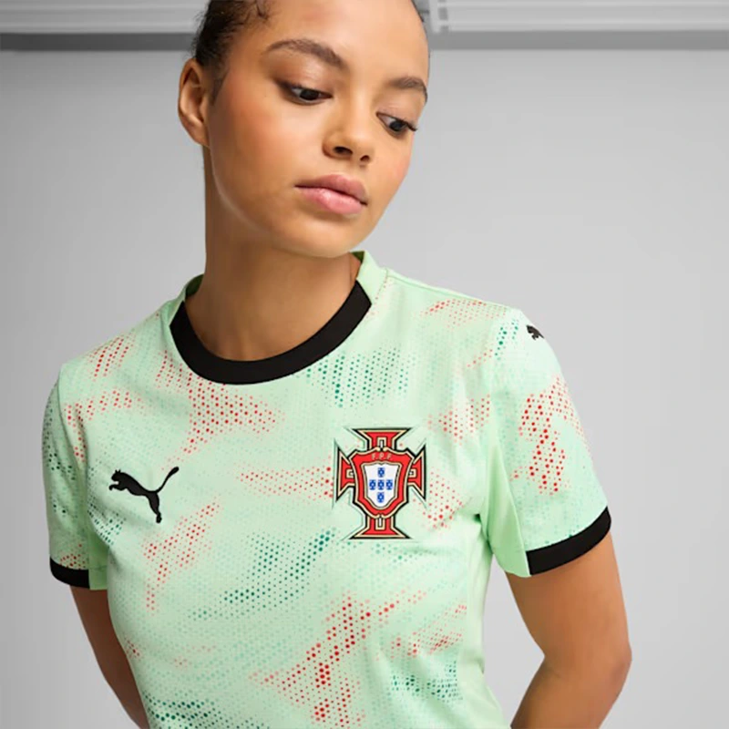 PUMA 2026 Mens Portugal '25 Away Soccer Jersey - Image 7