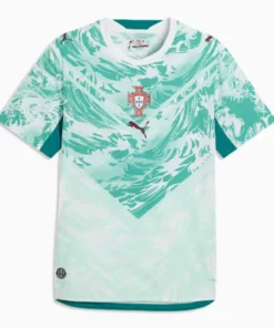 PUMA 2026 Mens Portugal Authentic Away Soccer Jersey