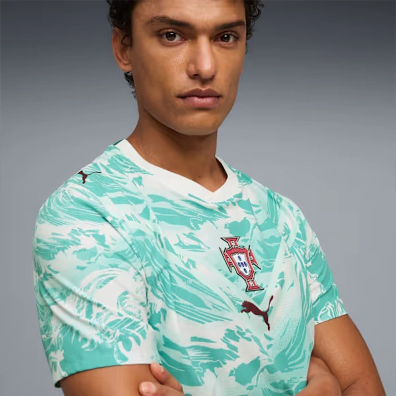 PUMA FIFA World Cup 2026 Mens Portugal Away Soccer Jersey - Image 4