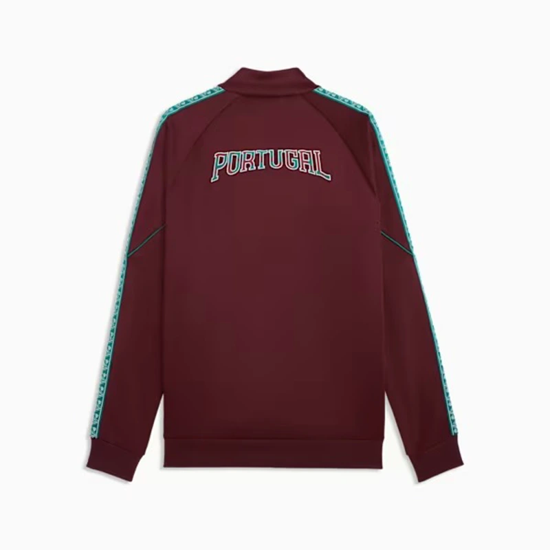 PUMA FIFA World Cup 2026 Mens Portugal KING Anthem Soccer Jacket - Image 2