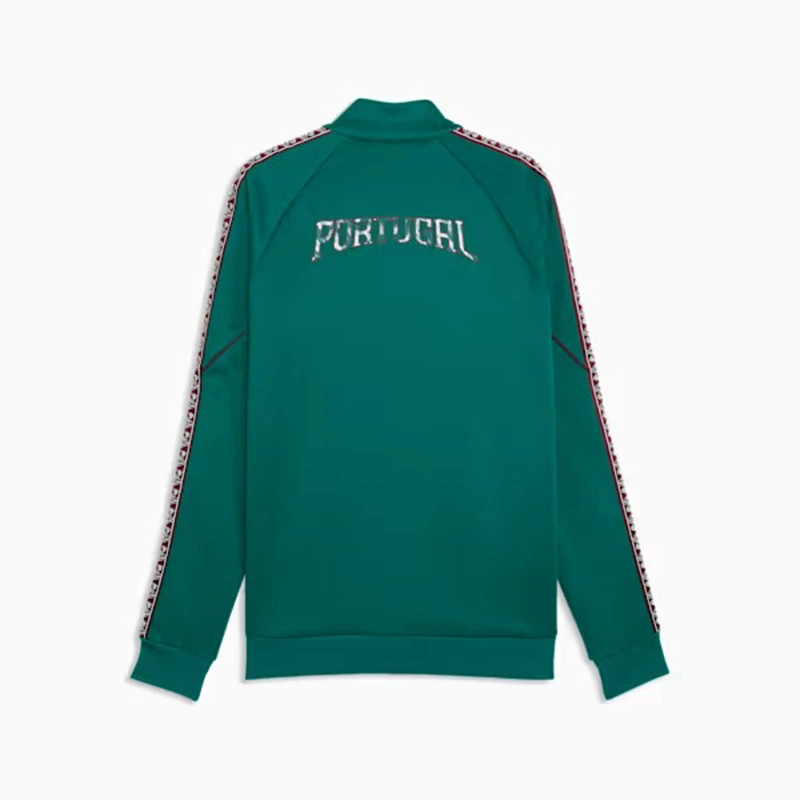 PUMA FIFA World Cup 2026 Mens Portugal KING Anthem Soccer Jacket - Image 9