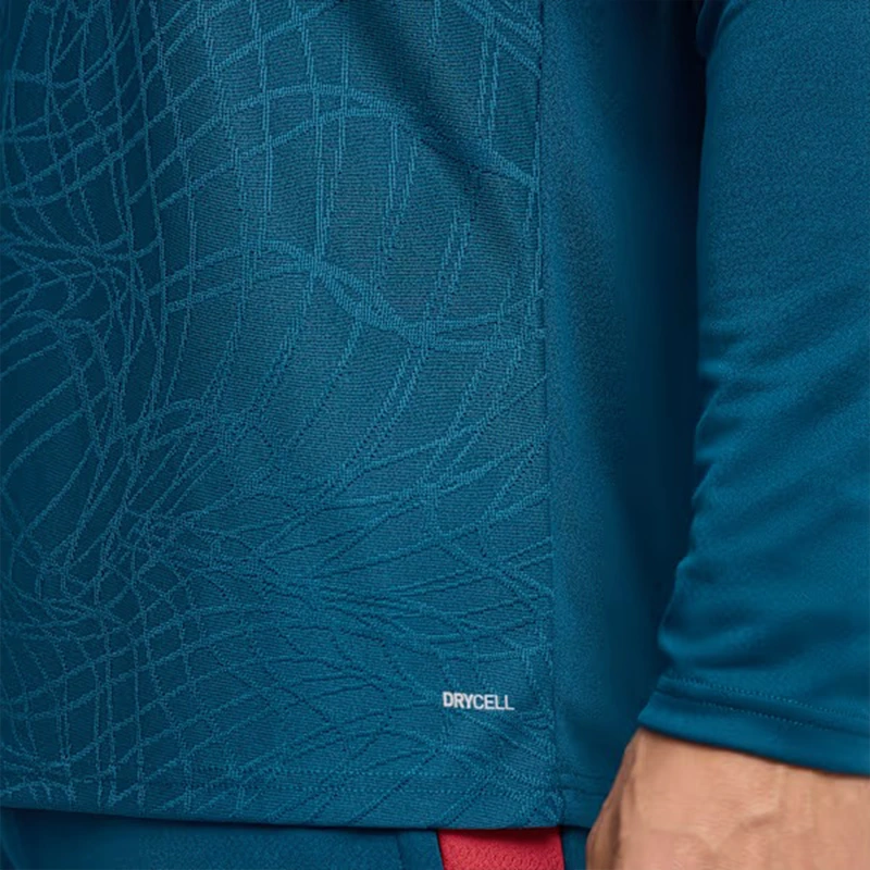 FIFA World Cup 2026 Portugal Quarter-Zip Soccer Top - Image 7