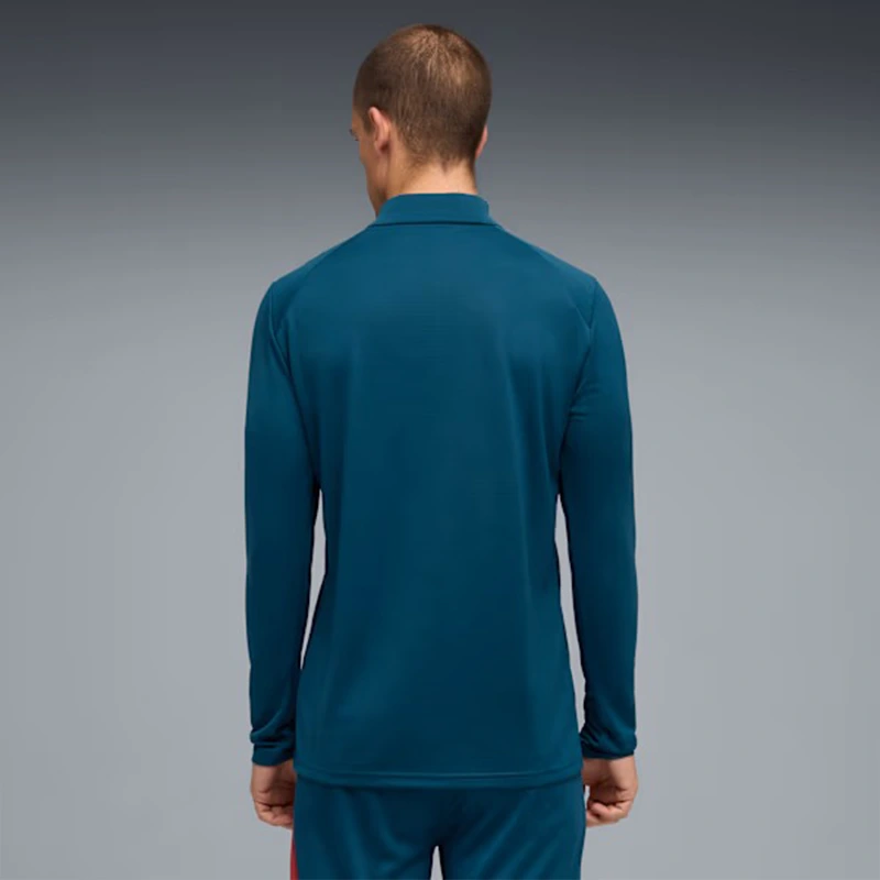 FIFA World Cup 2026 Portugal Quarter-Zip Soccer Top - Image 6
