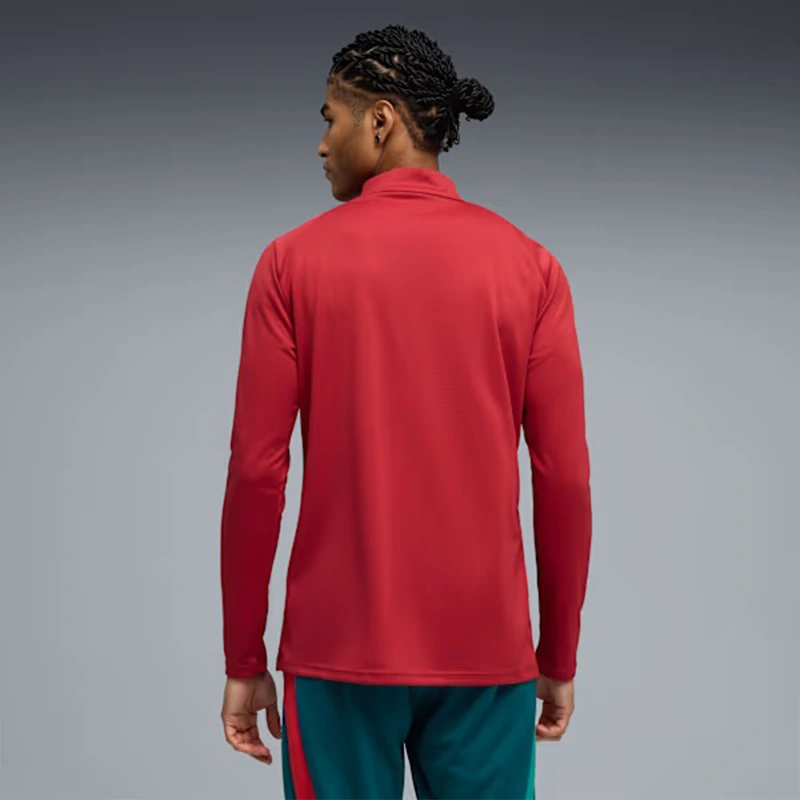 FIFA World Cup 2026 Portugal Quarter-Zip Soccer Top - Image 13