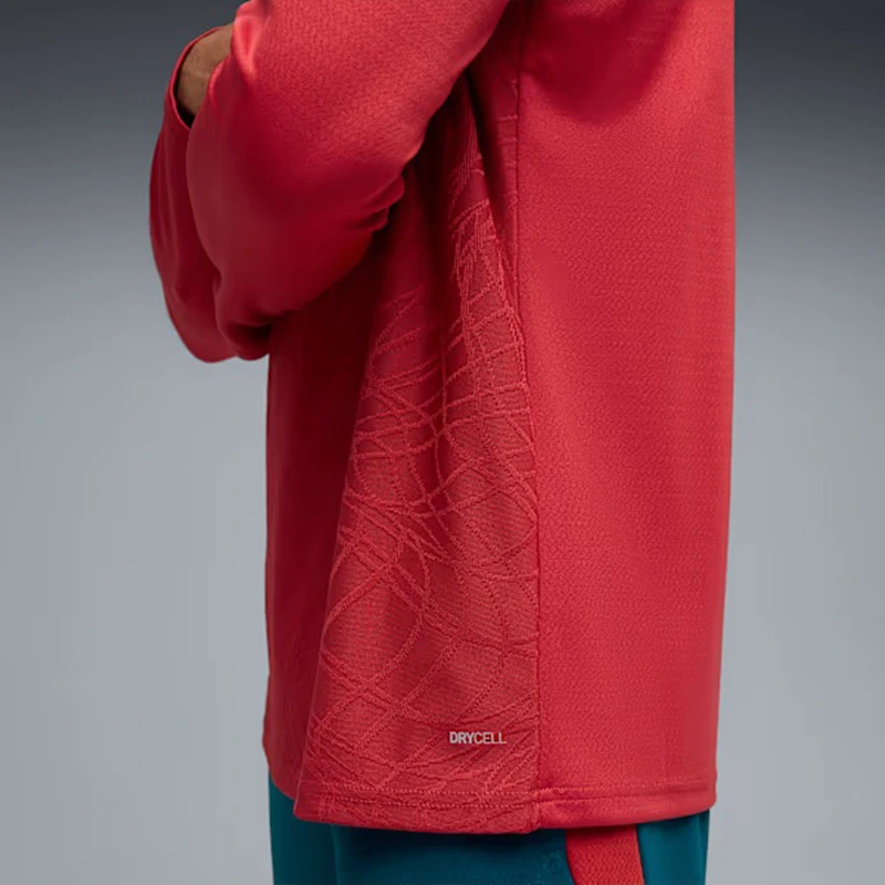 FIFA World Cup 2026 Portugal Quarter-Zip Soccer Top - Image 11