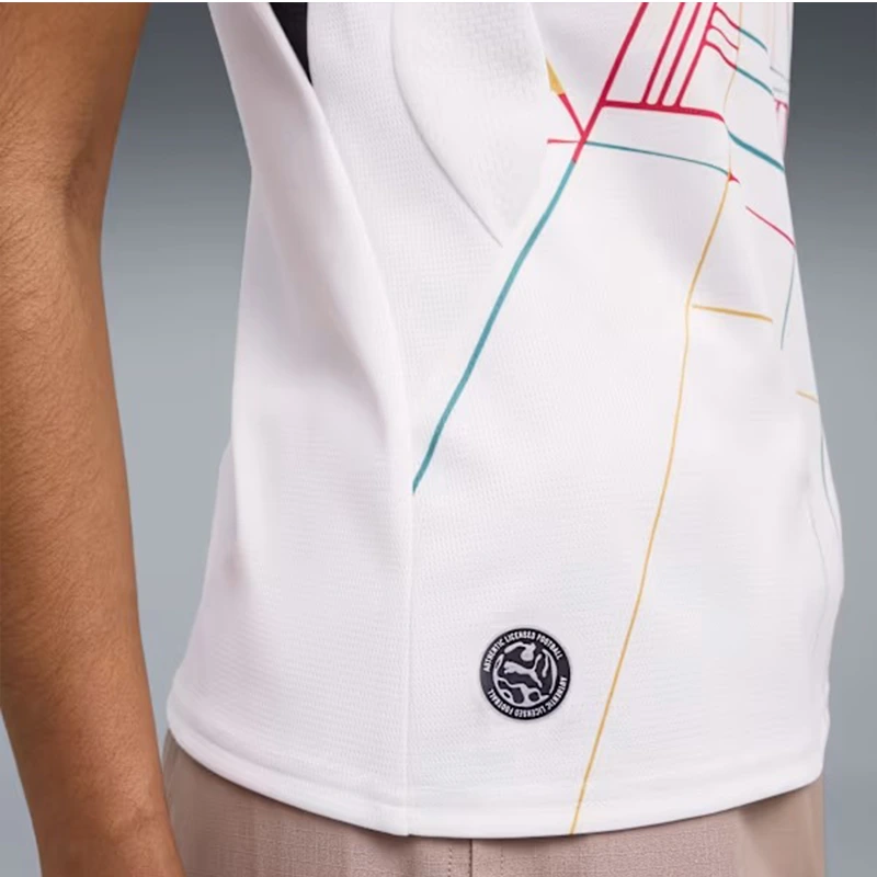 PUMA 2026 Womens Ghana Home Soccer Jersey - Image 7