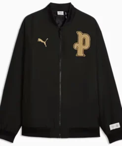 PUMA Manchester City 10th Anniversary Bomber Jacket