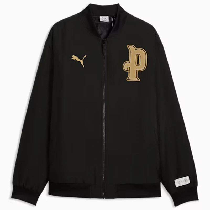 PUMA Manchester City 10th Anniversary Bomber Jacket