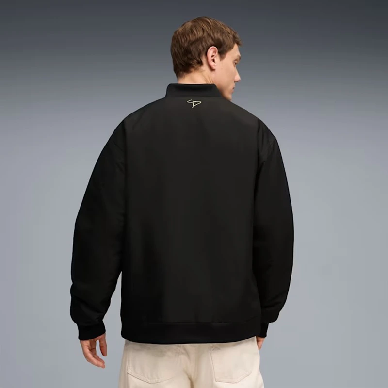 PUMA Manchester City 10th Anniversary Bomber Jacket - Image 6