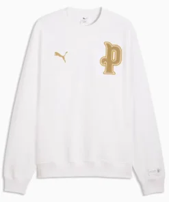 PUMA Manchester City 10th Anniversary Crewneck Sweatshirt