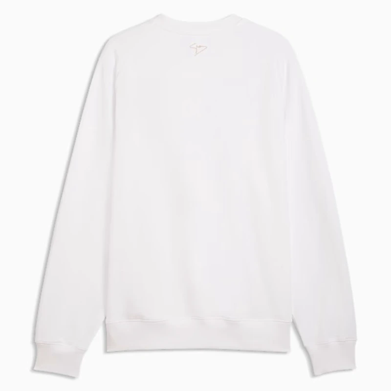 PUMA Manchester City 10th Anniversary Crewneck Sweatshirt - Image 2