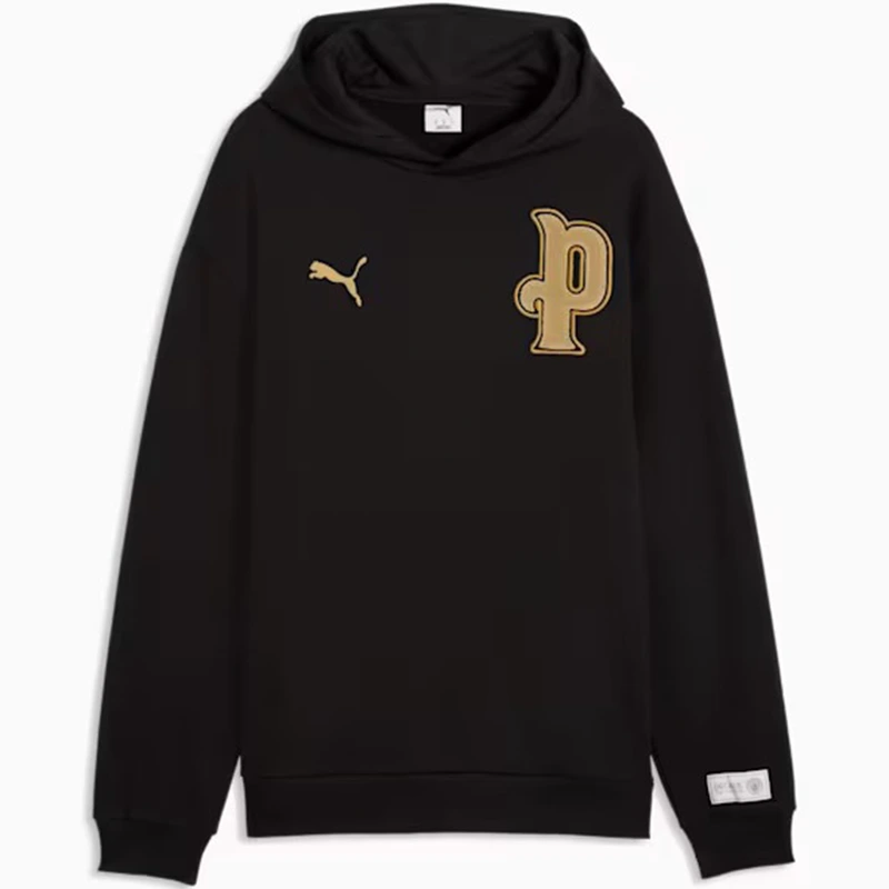 PUMA Manchester City 10th Anniversary Hoodie