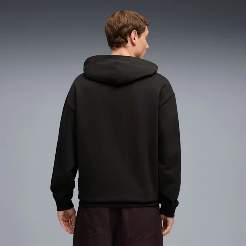 PUMA Manchester City 10th Anniversary Hoodie - Image 6