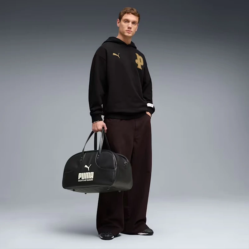 PUMA Manchester City 10th Anniversary Hoodie - Image 5