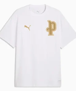 PUMA Manchester City 10th Anniversary White Tee