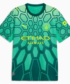 PUMA Manchester City Goalkeeper Jersey