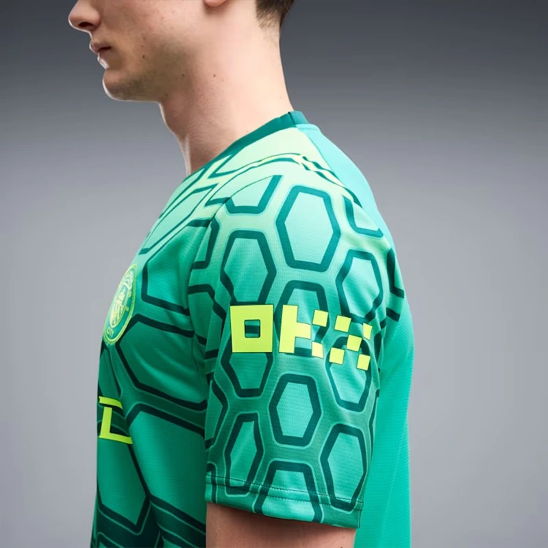 PUMA Manchester City Goalkeeper Jersey - Image 5