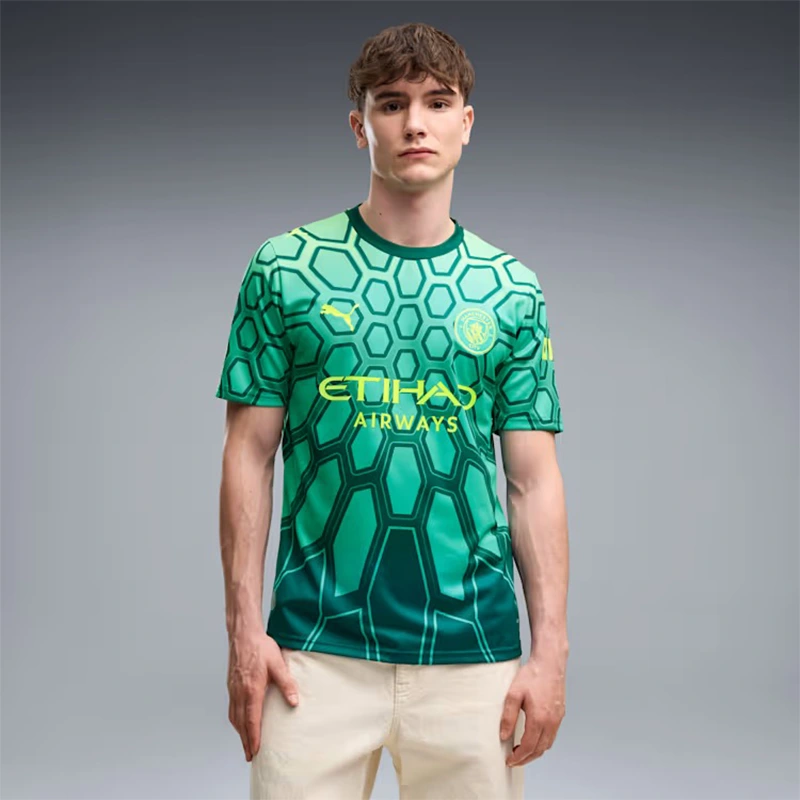 PUMA Manchester City Goalkeeper Jersey - Image 3