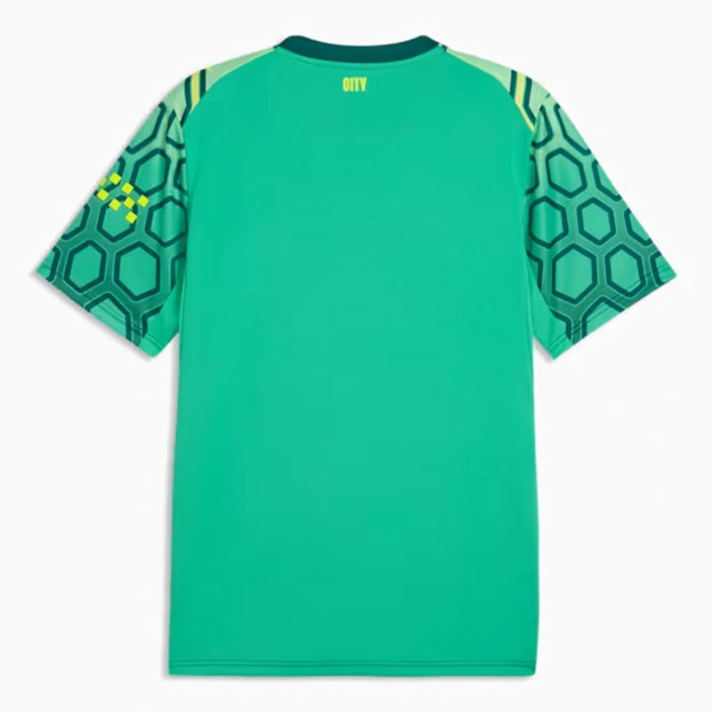 PUMA Manchester City Goalkeeper Jersey - Image 2