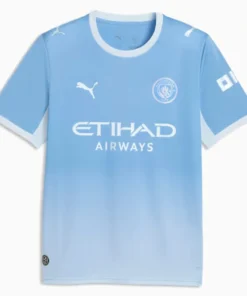 PUMA Manchester City Home Jersey
