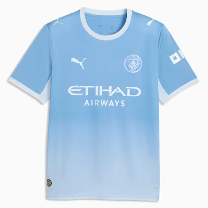 PUMA Manchester City Home Jersey