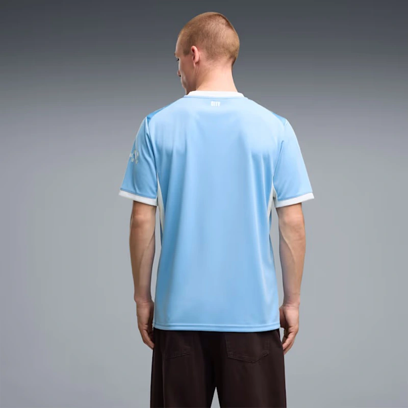 PUMA Manchester City Home Jersey - Image 4