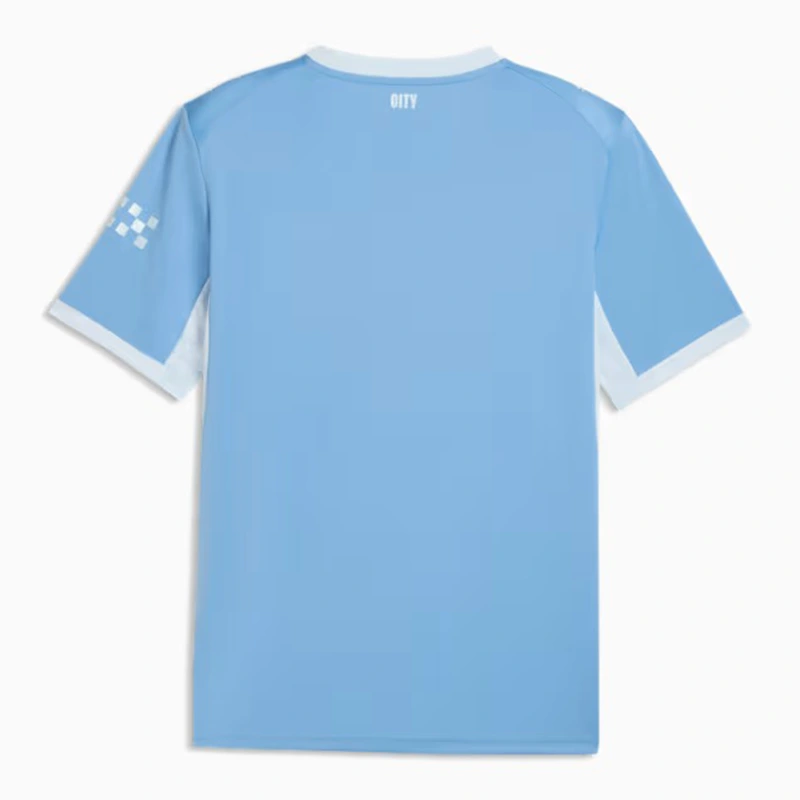 PUMA Manchester City Home Jersey - Image 2