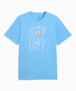 PUMA Manchester City ftblCulture Tee