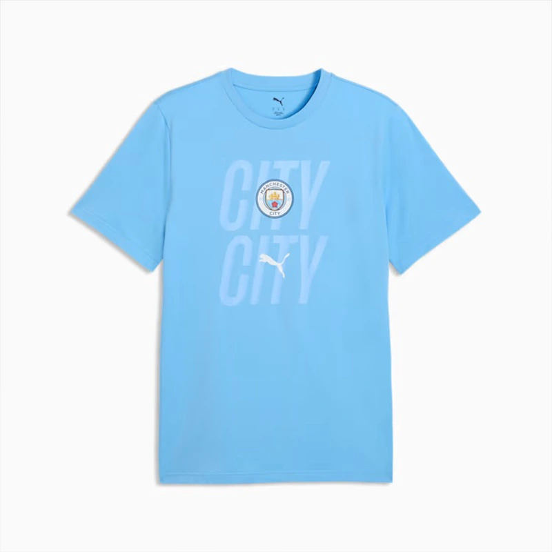 PUMA Manchester City ftblCulture Tee