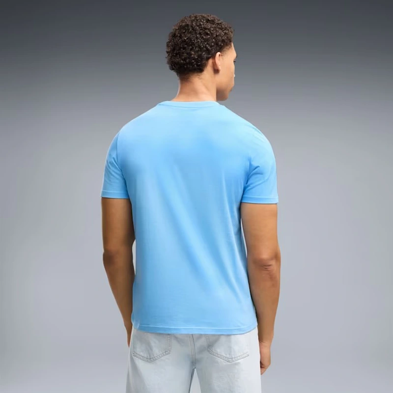 PUMA Manchester City ftblCulture Tee - Image 6