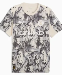 PUMA Manchester City x Year of the Horse Jersey