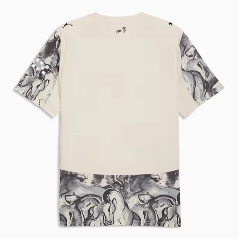 PUMA Manchester City x Year of the Horse Jersey - Image 2