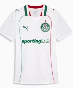 PUMA Palmeiras Torcedor 2026 Away Jersey