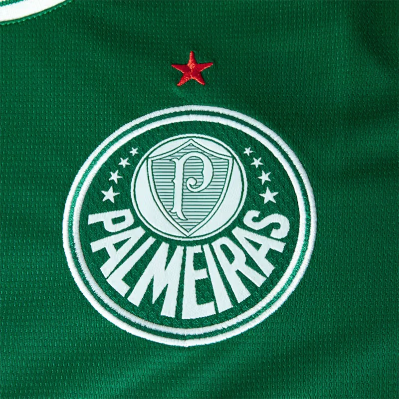 PUMA Palmeiras Torcedor 2026 Home Jersey - Image 4