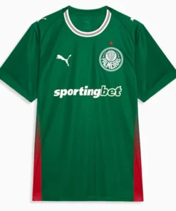 PUMA Palmeiras Torcedor 2026 Home Jersey