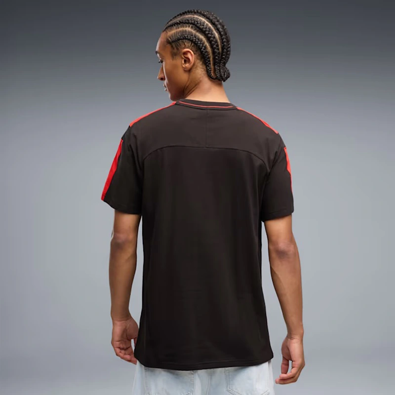 PUMA Scuderia Ferrari MT7 Tee - Image 4
